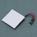 cob 48 SMD chip super White Reading Lamp 12v cw led dome Bulb led Car