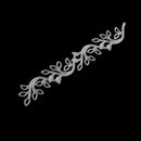 Lace leaves decor Metal cutting dies stencil scrapbooking embossing album diy ^