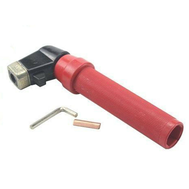 Twist Type Welding Electrode Holder 400A Full Copper Heavy Duty Welding Machine