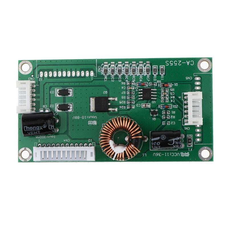 10-48 Inch LED TV Backlight Constant Current Driver Board 18V-88V Output