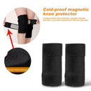 1 Pair Self Heating Thermal Therapy Magnetic Knee Brace Support Protect Pad