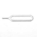 1Pcs Sim Card Eject Pin Key Tool Needle For iPhone7 For Xiao P1N6 For Sam 5 F4C1