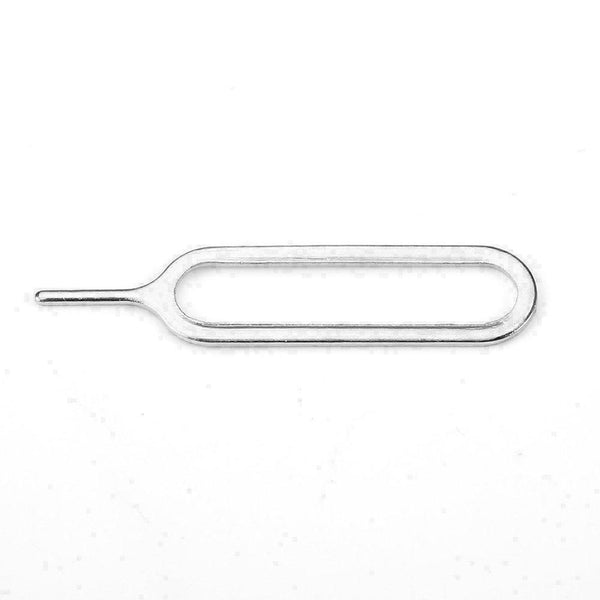 1Pcs Sim Card Eject Pin Key Tool Needle For iPhone7 For Xiao P1N6 For Sam 5 F4C1