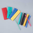 520pcs Polyolefin Heat Shrink Tube Shrinkable Wrap Wire Cable Sleeve Kit