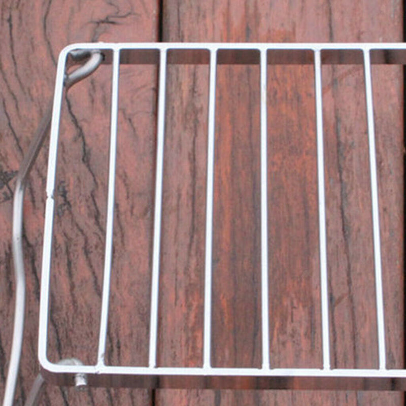 Stainless Steel Foldable Stove Stand Rack Camping Pot Bracket Holder Picnic