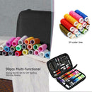 90pcs Multi-functional Sewing Box Kit Set for DIY Quilting Stitching Sewing