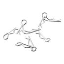 5X(8Pcs Clips shell pins for WLtoys L959 - 66  car RC L959 S1J8)