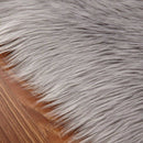 Faux Fur Rug Soft Fluffy Rug 60 x 90 cm Shaggy Rugs Faux Sheepskin Area Rug