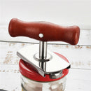 Manual Spiral Can Bottle Gripper Remover Adjustable Jar Seal Lid Opener