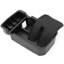Car Abs Armrest Box Storage Holder Box for Jeep Compass 2017 2018 Auto Acce U5X1