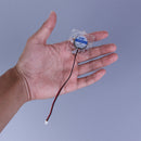 1Pcs DC 12V 4010 cooling fan 40x40x10mm 2-wire for pc case cooler with 1mcableM&