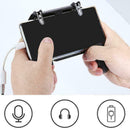 W11 + Mobile Phone Gamepad Holder Controller Phone Game Wireless Joystick Q C8W5