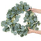 2M Artificial Eucalyptus Garland Hanging Rattan Wedding Greenery Party Back