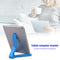 Foldable Mobile Phone Holder Adjustable Angle Stability Tablet Stand Bracket