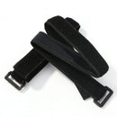 2pcs Bike Wheel Fixed Strap Adjustable Anti-slip Bicycle Tire Bandage Strap