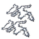 2 Packs 18 inch Chainsaw Mill Saw Chain 68 Drive Links Replacement Chain Blade