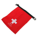 1.2L waterproof portable first aid kit bag only for outdoor travel emergency ME
