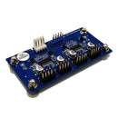9pin USB Header Male 1 to 4 Female Extension Cable Card USB 2.0 Hub Adapter