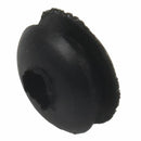 130pcs 3mm Inner Dia Double Sides Wire Grommets Gasket Cable Protector P2B5