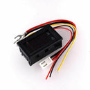 DC 0-100V 50A Digital Voltmeter Ammeter Dual Display Voltage Detector Curre