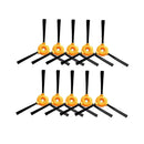 Replacment Parts for eufy 11 Side Brushes Robotic Vacuum Cleaner 10pcs/set