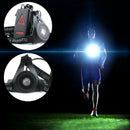 Running Light Vest for Joggers Outdoor LED Chest Light Night Running Ligh NRU