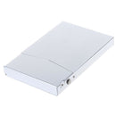 Chic Pocket Name Credit Business ID Card Case Metal Box Holder Aluminum Alloy