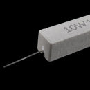 5 Pcs 10W Watt 100 Ohm 5% Axial Wirewound Cement Resistors X4U3