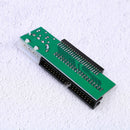3.5 ide male to 2.5 ide female laptop hdd converter adapter 44pin to 40pi ME