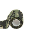 5pcs 5CMx4.5M Camo Hunting Camping Bionic Camouflage Stealth Tape Waterproof