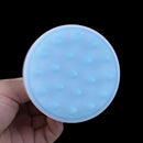 Shampoo Comb Silicone Teeth Hair Scalp Soft  Brush Hair Washing Comb Massager â„–[