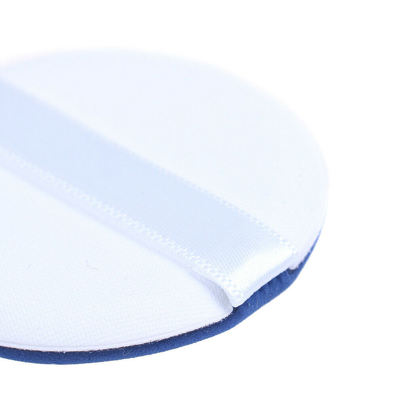 8Pcs Round Shaped Makeup Air Cushion Sponge Puff Dry Wet Dual Use Concealer JR