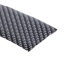 1.97 x 39in autocollant de voiture bande de protection en caoutchouc pa 3C