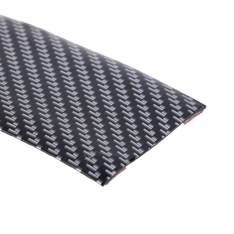 1.97 x 39in autocollant de voiture bande de protection en caoutchouc pa 3C
