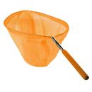 2Pcs Kids Telescopic Butterfly Fishing Net Extendable 85cm for Catching Bugs