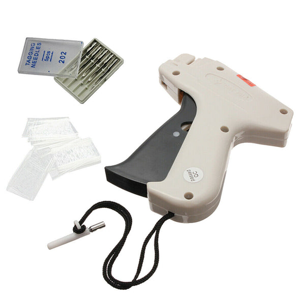 Comfort Grip Standard Tagging Spear Kit. Includes 1000 Attachments (2" 1500, 1"