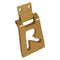 1/12 Scale RC Car Trunk Rear Tailgate Guard RC Car Spare Parts Golden