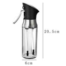 200ml Olive Oil Sprayer Cooking Mister Spray Pump Bottle Mister BBQ Tool