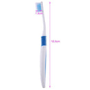 Orthodontic Toothbrush Oral Care Brush Teeth Cleaning Hygiene Dental Tool