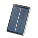 Outdoors Foldable Solar Panel Charger 4V 1W for 4 AA AAA Rechargeable Batteries