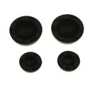 Anti-skid Pad Silicone Mini Heart Reduction Stand Cooling Balls for Computer