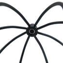 Industrial Basket Cage, Matt Black Ceiling Pendant Light Shade , Easy to