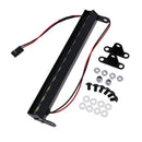 Waterproof Metal LED Light Lamp for  Trx4 Wrangler 1:10 Rock Crawler