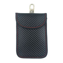 Car Key Faraday Bag Signal Blocking Bag Key Fob  Sleeve 7.7x3.5inch
