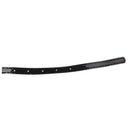 Lady Thin PU Leather Belt Dress Belt - Black