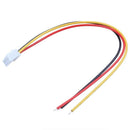 DC0-100V 10A LED DC Dual Display Digital Voltage Current Meter Head with Fi