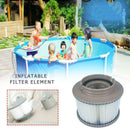 Filter Cartridges Strainer Replacement for Hot Tub Spas Swimming Pools