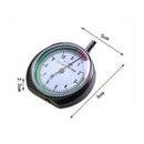 Car Tyre Tread Depth Gauge Trucks Van Tire Pointer Monitor Measure Device To Hn