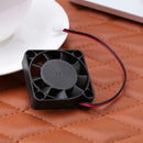 4010/2p 4cm Mini DC Brushless Chassis Graphics Card CPU Cooling Fan  2pcs