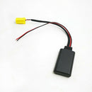 Bluetooth Handsfree Car Audio Lead Wiring Audio Adapter Cable for Alfa Romeo